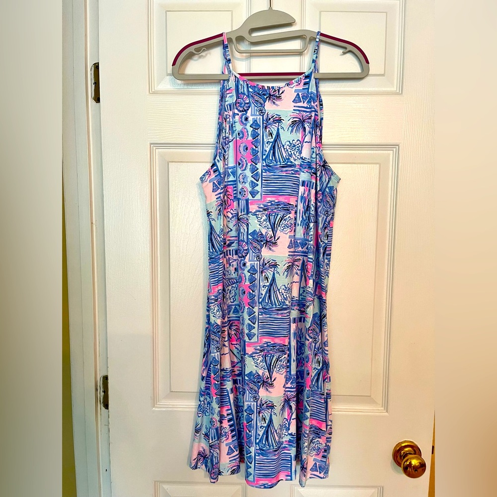 Lilly Pulitzer Margo dress